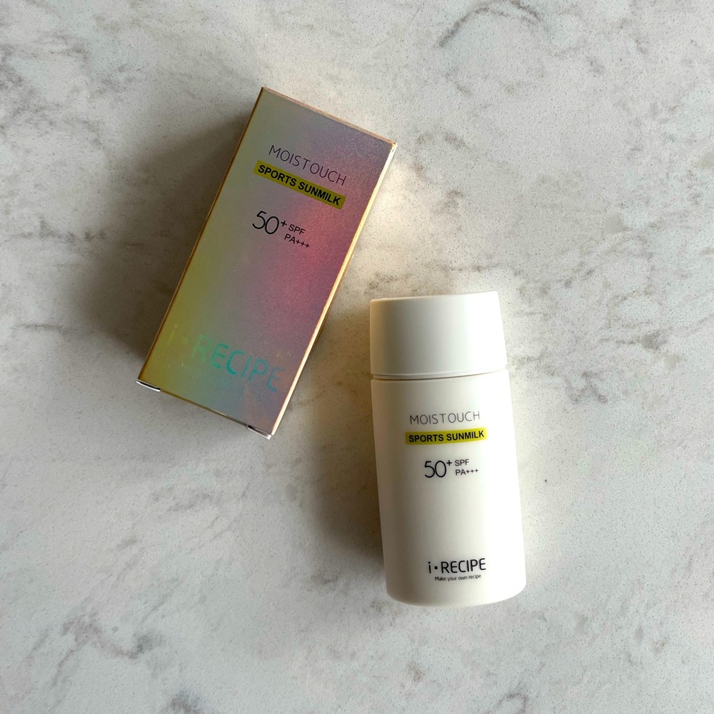K-BEAUTY 💖 50% off SPF 50 sheer sports sunmilk ☀️